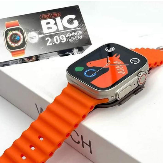 Android Watch T900 Ultra BIG Display