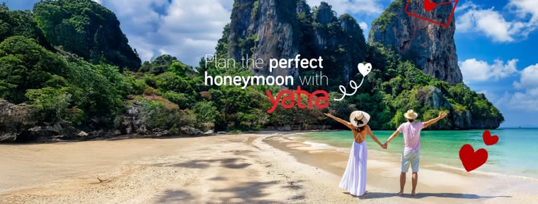 yatra.com Banner