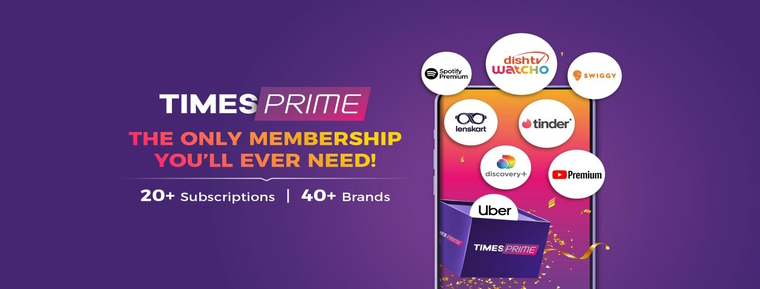 timesprime.com Banner