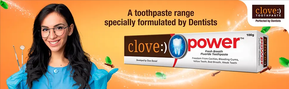 Cloveoralcare Banner