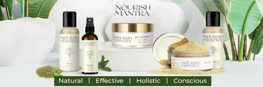 Nourish Mantra logo
