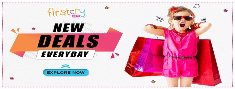 firstcry.com Banner
