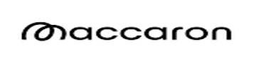 maccaron.in Logo