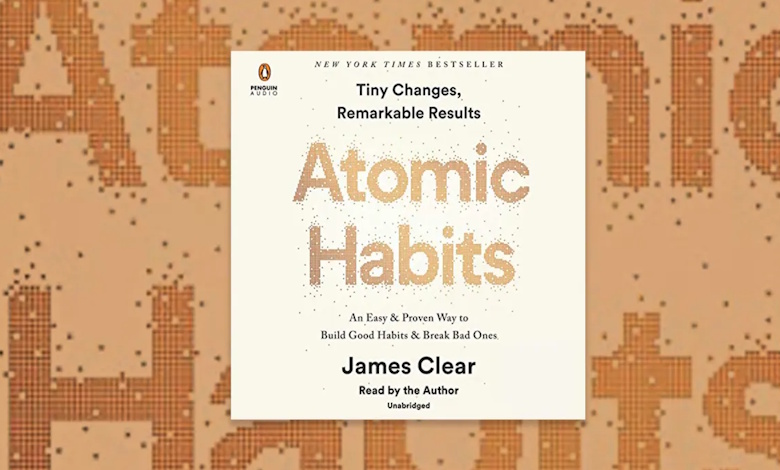 Atomic Habits by James Clear – Book Review