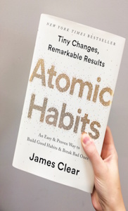 Atomic Habits by James Clear