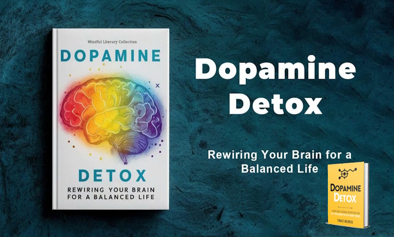 Dopamine Detox by Thibaut Meurisse – Honest Review & Key Takeaways for Indian Readers