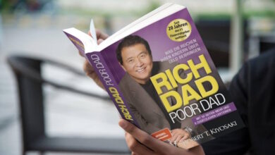 Rich Dad Poor Dad Book Review – Financial Wisdom by Robert Kiyosaki