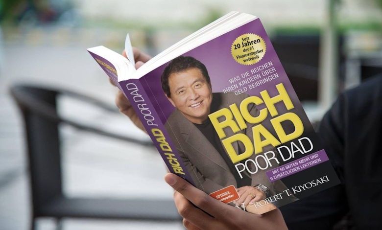 Rich Dad Poor Dad Book Review – Financial Wisdom by Robert Kiyosaki
