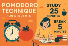 Pomodoro Technique for Students – Study Smart, Not Hard