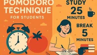 Pomodoro Technique for Students – Study Smart, Not Hard