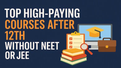 Top High-Paying Courses After 12th Without NEET or JEE