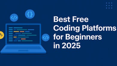 Best Free Coding Platforms for Beginners in 2025